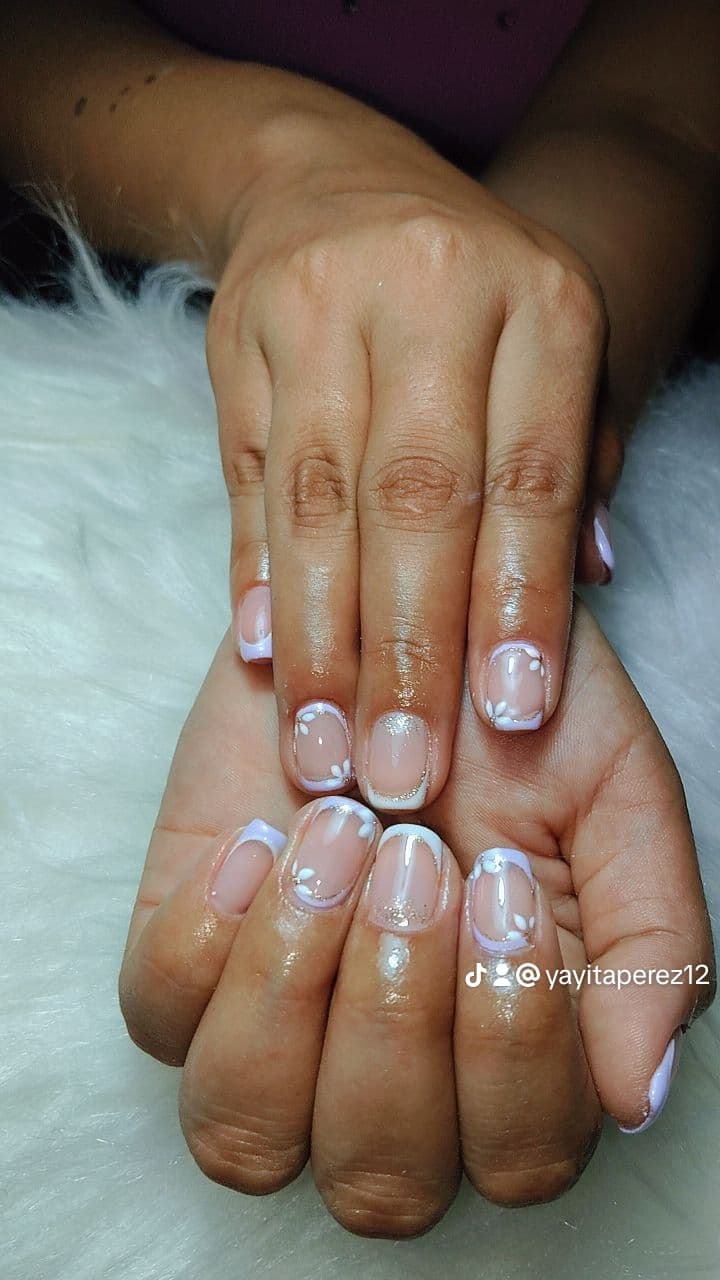 Uñas Semipermanente