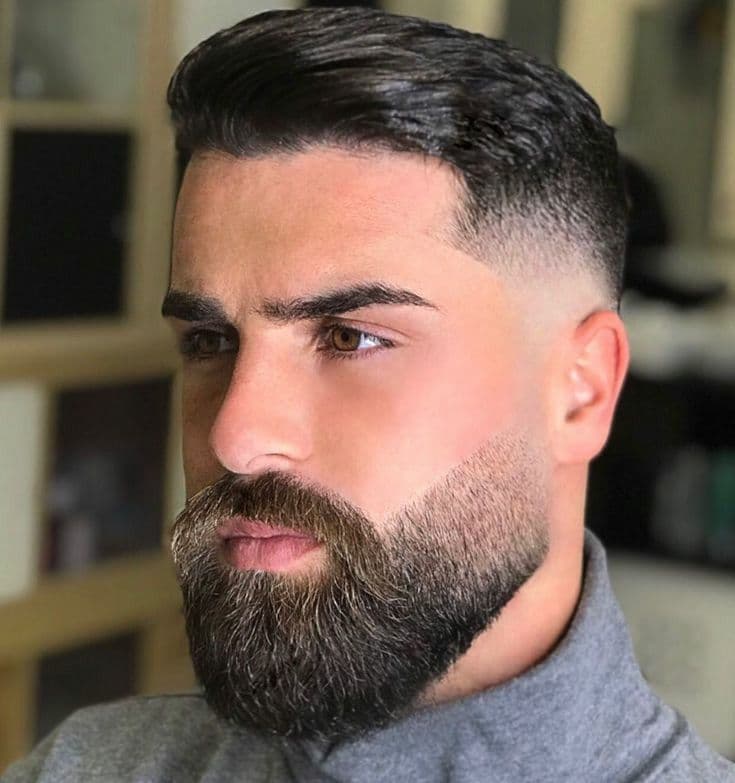Arreglo de barba